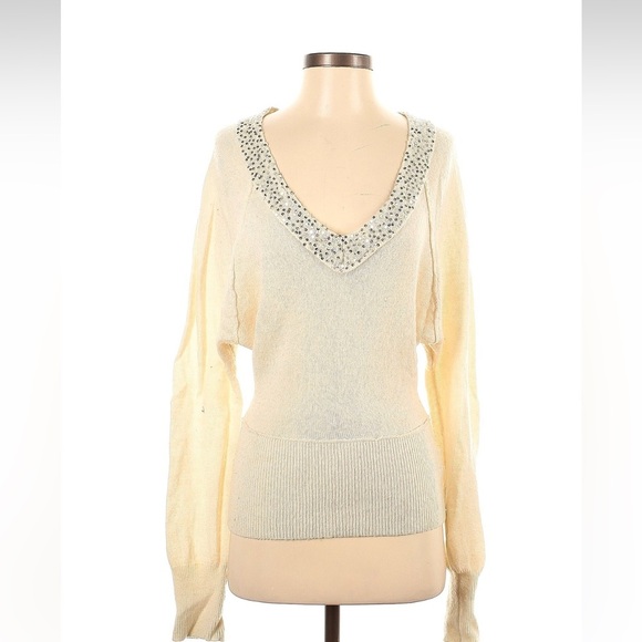 Free People | Get On The Glitz Sweater - Picture 1 of 4